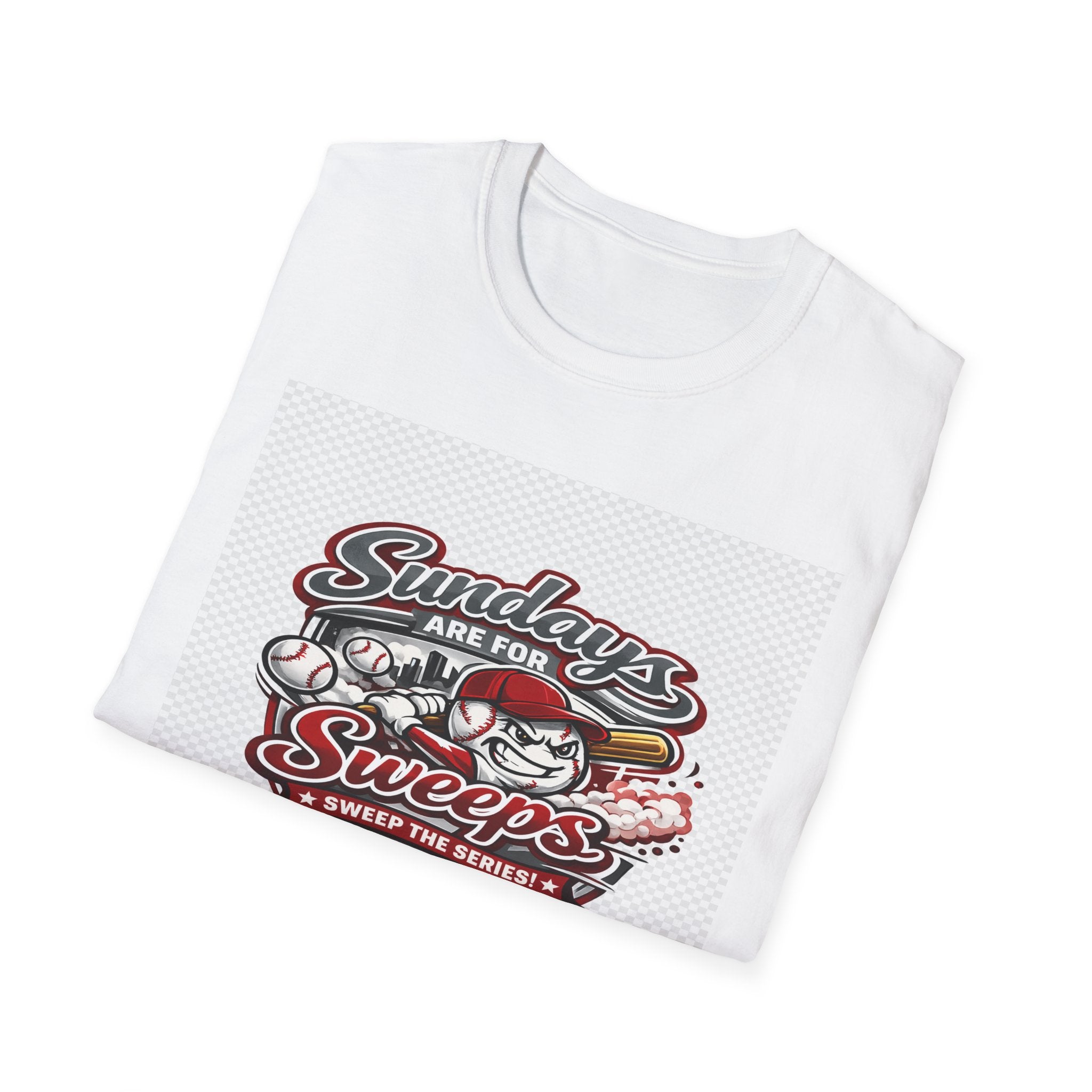 Sundays Are For Sweeps Uindy Colors